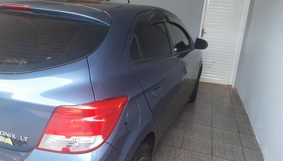 CHEVROLET ONIX 1.0 MPFI LT 8V FLEX 4P MANUAL